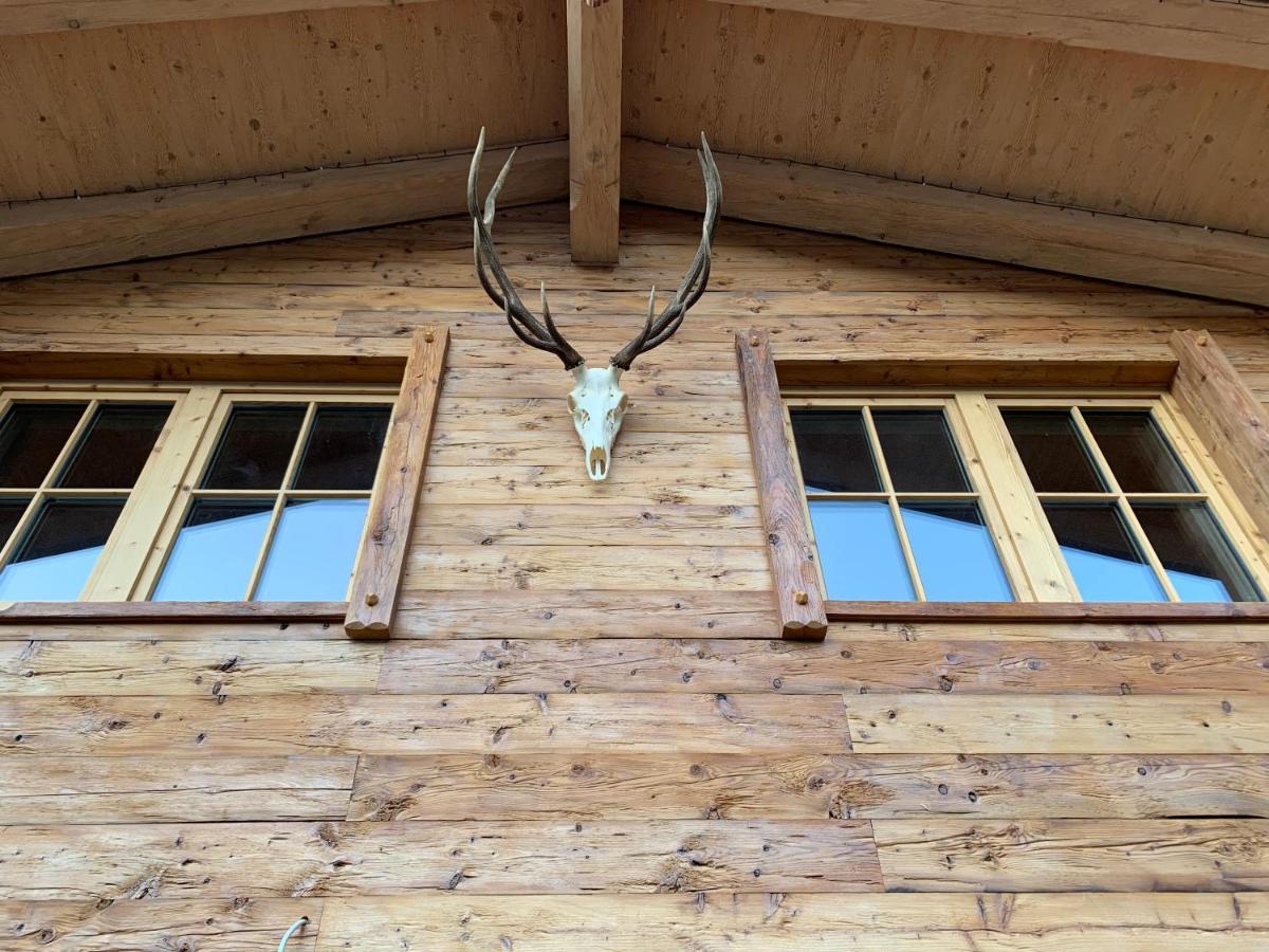 Chalet Ruhpolding Bayern Exterior foto