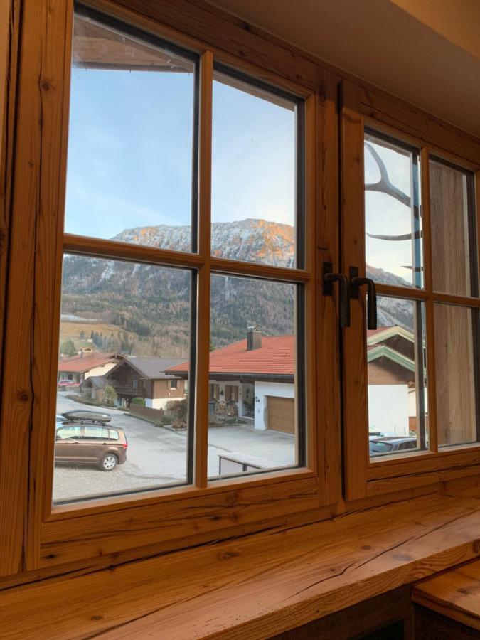 Chalet Ruhpolding Bayern Exterior foto