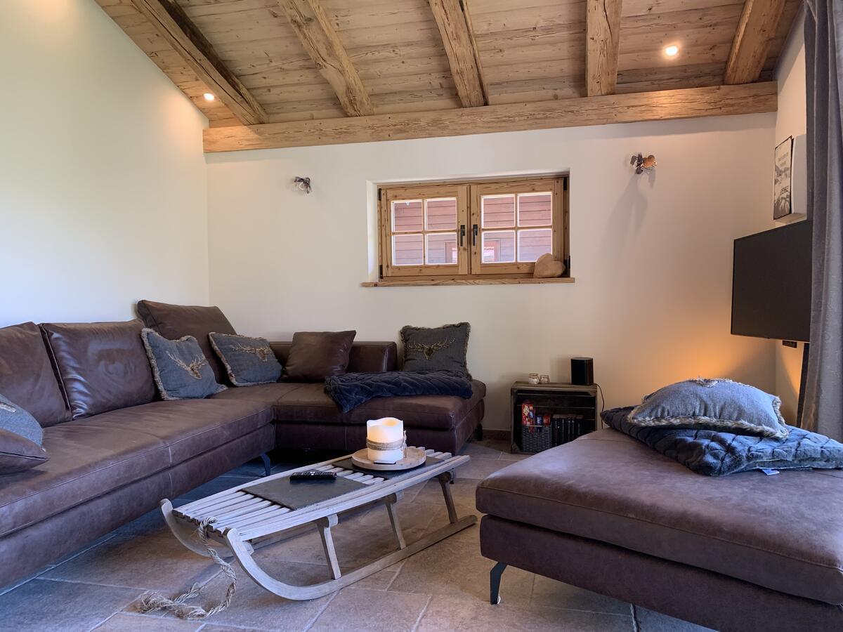 Chalet Ruhpolding Bayern Exterior foto