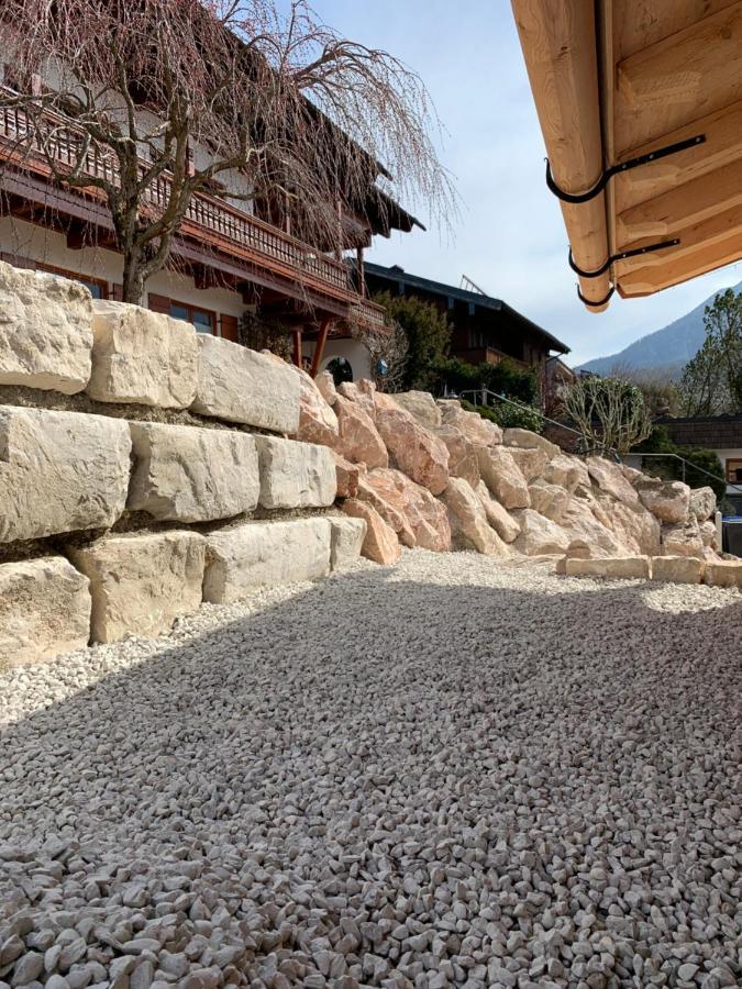 Chalet Ruhpolding Bayern Exterior foto
