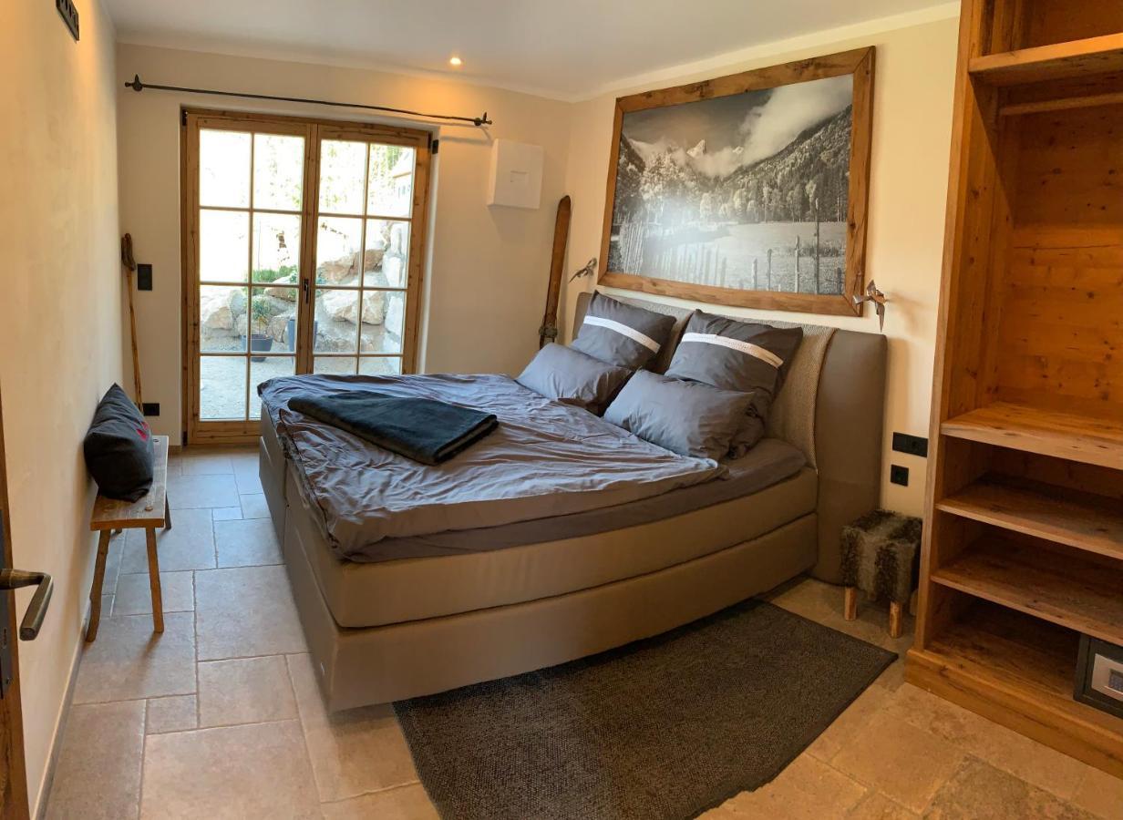 Chalet Ruhpolding Bayern Exterior foto