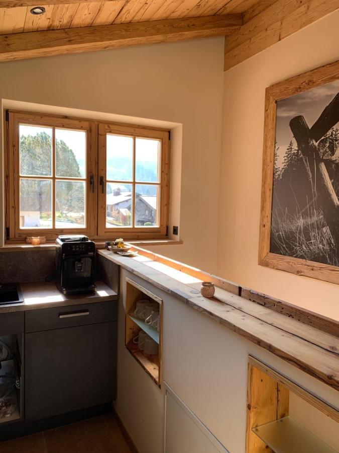 Chalet Ruhpolding Bayern Exterior foto