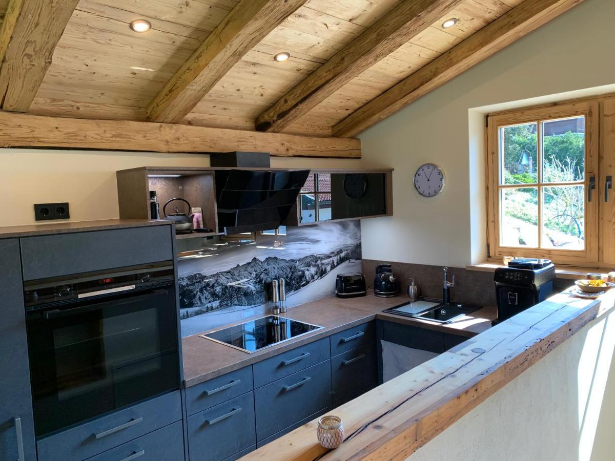 Chalet Ruhpolding Bayern Exterior foto