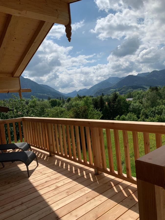 Chalet Ruhpolding Bayern Exterior foto