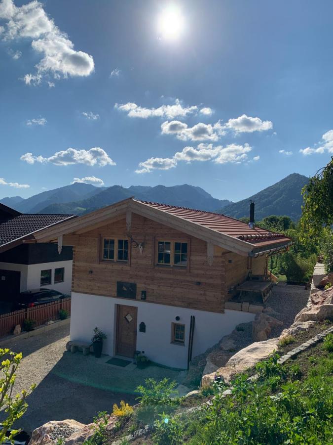 Chalet Ruhpolding Bayern Exterior foto