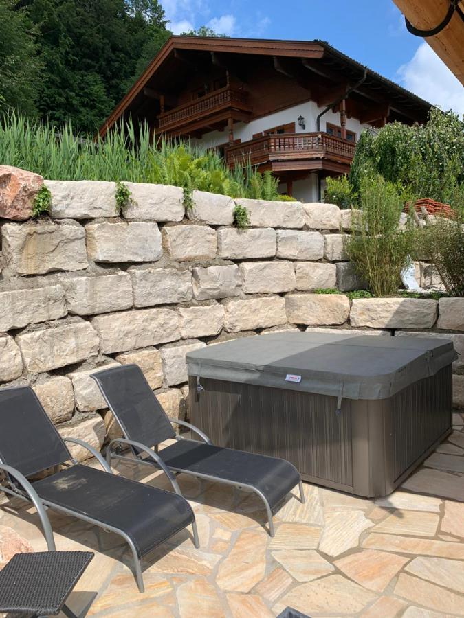 Chalet Ruhpolding Bayern Exterior foto