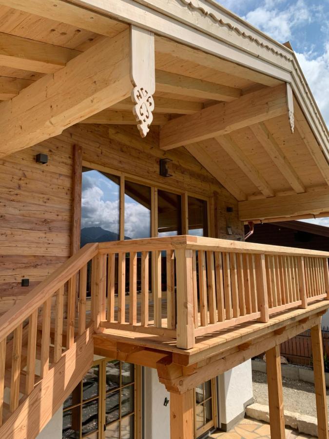 Chalet Ruhpolding Bayern Exterior foto