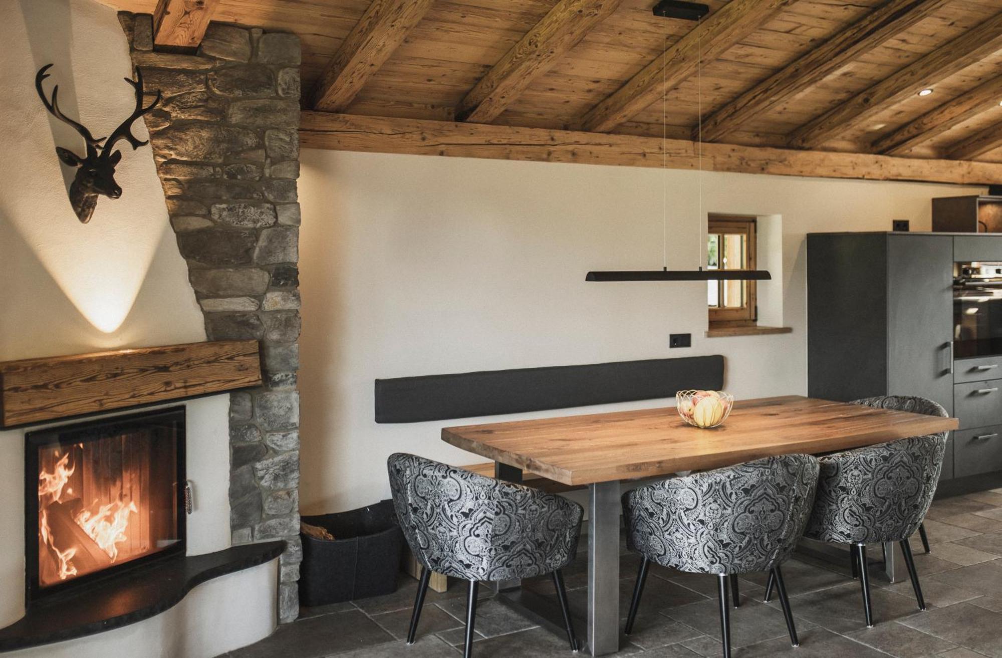 Chalet Ruhpolding Bayern Exterior foto
