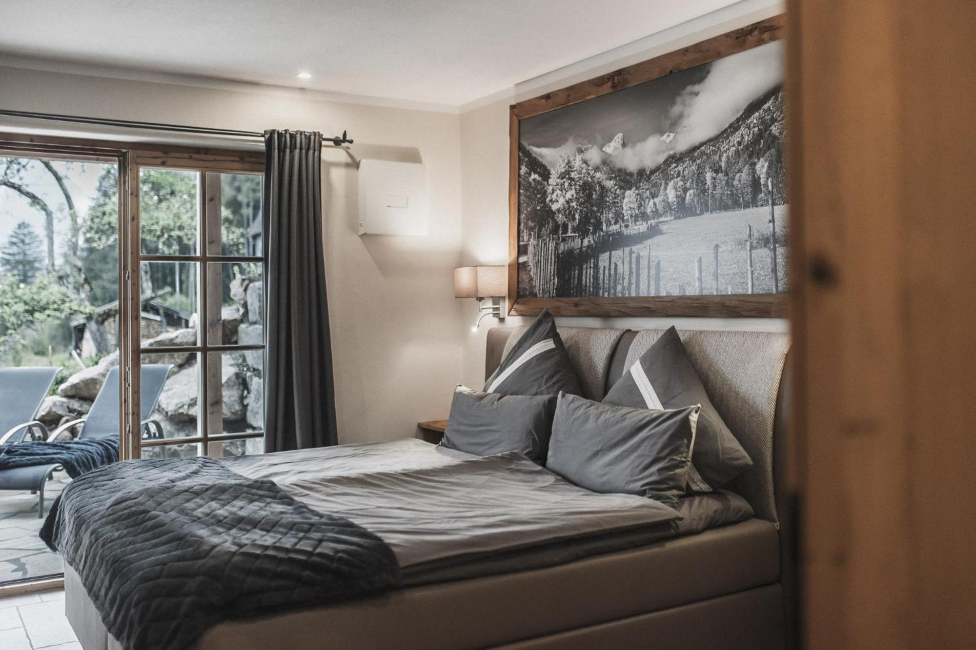 Chalet Ruhpolding Bayern Exterior foto