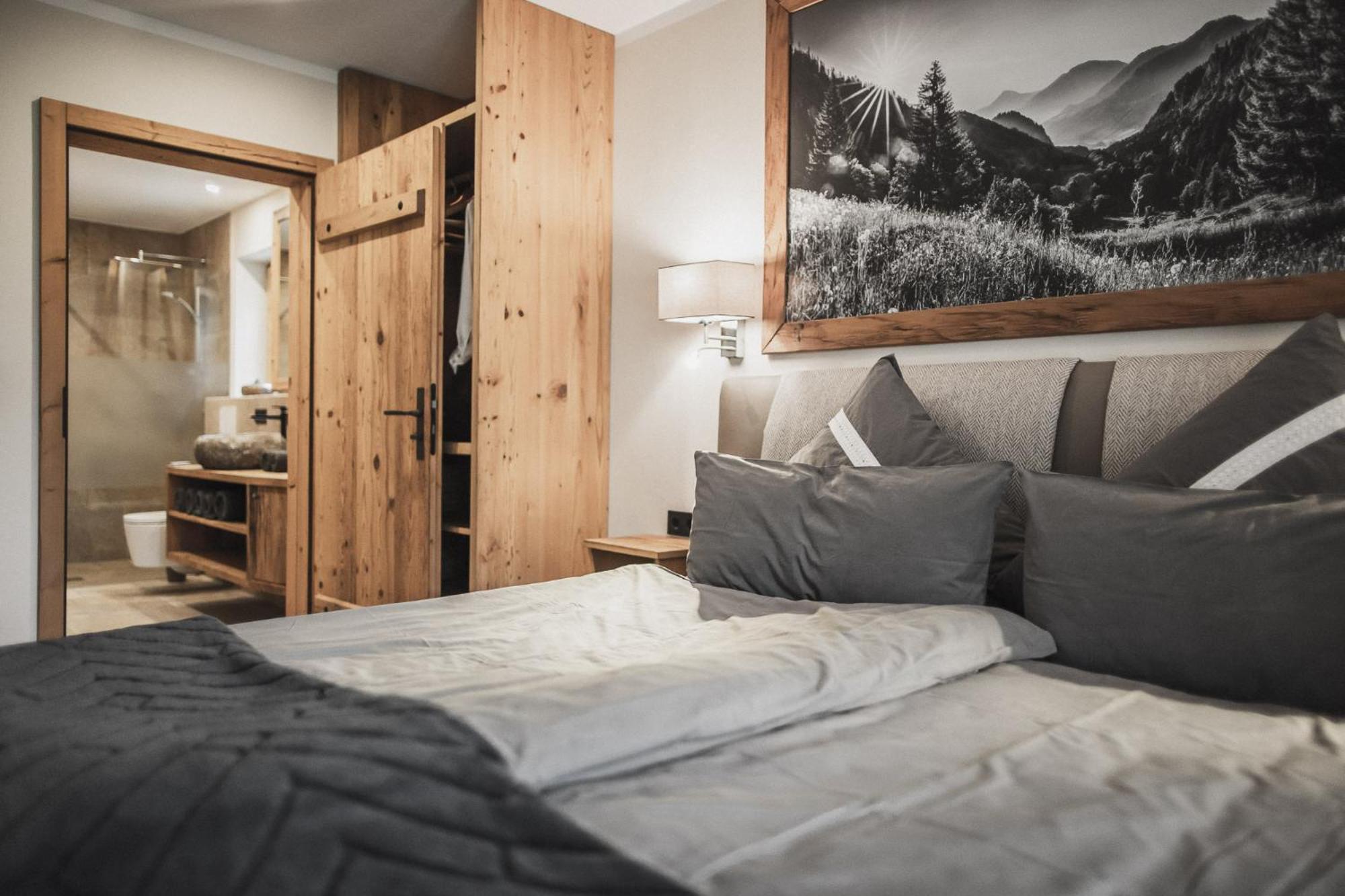 Chalet Ruhpolding Bayern Exterior foto